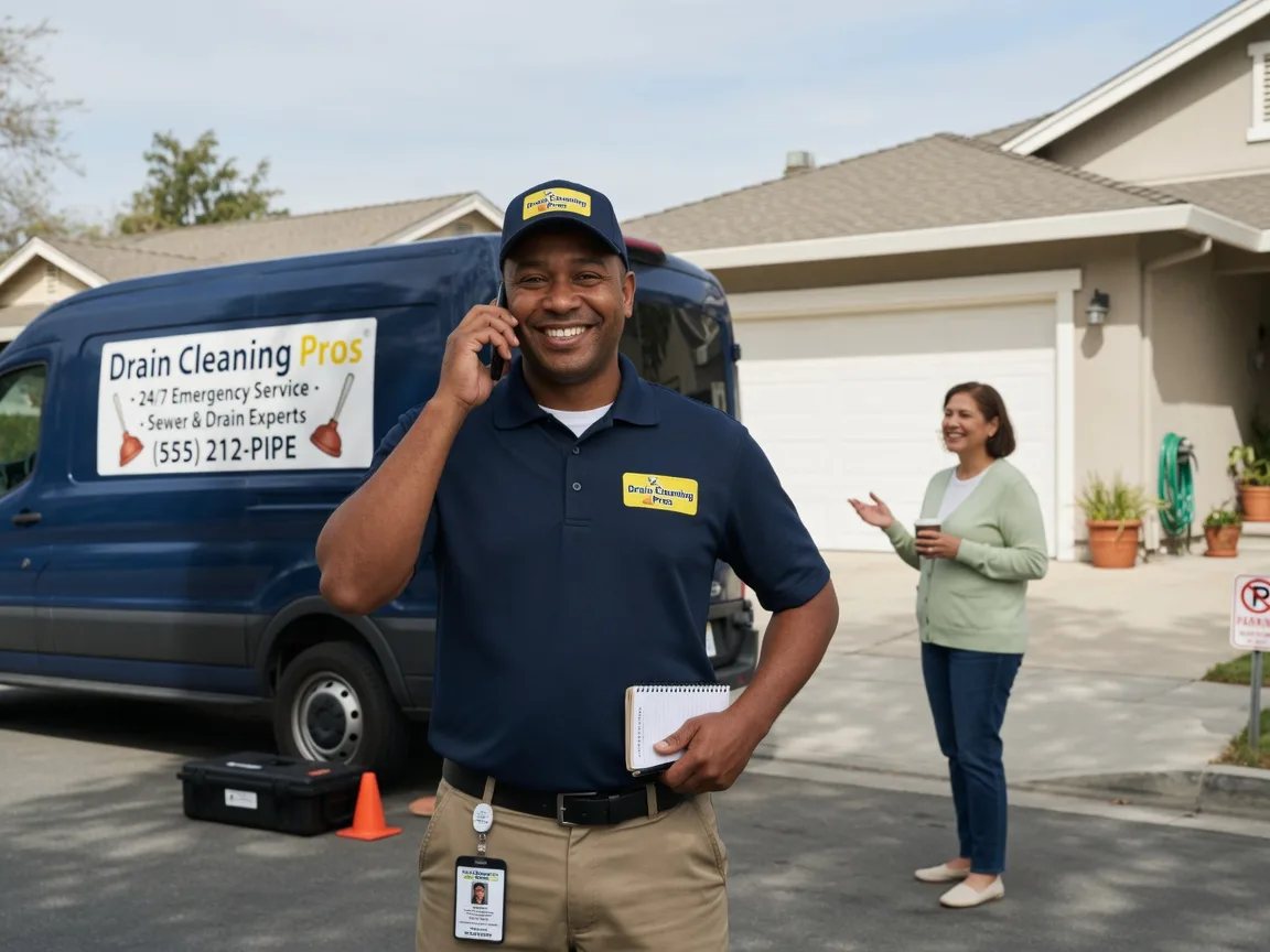 Drain Cleaning Perry Hall, MD FAQs